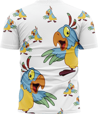 Psycho Parrot T shirts 6