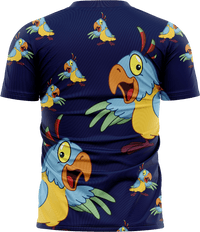 Psycho Parrot T shirts 8