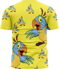 Psycho Parrot T shirts 5