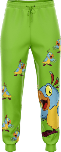 Psycho Parrot Tracky Dacks 5