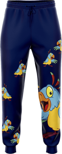 Psycho Parrot Tracky Dacks 2