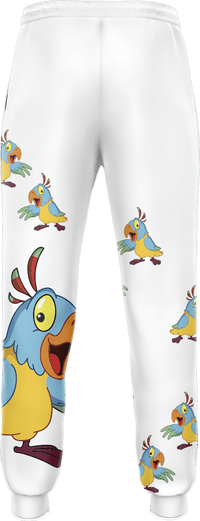 Psycho Parrot Tracky Dacks 7
