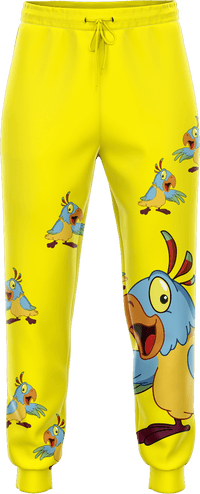 Psycho Parrot Tracky Dacks 4