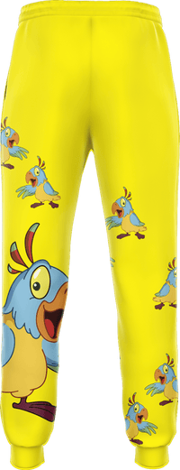 Psycho Parrot Tracky Dacks 8