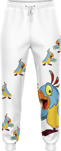 Psycho Parrot Tracky Dacks 3