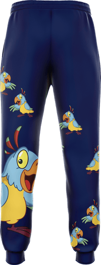Psycho Parrot Tracky Dacks 6