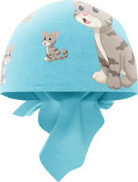 Playful Pussycat Bandannas 1