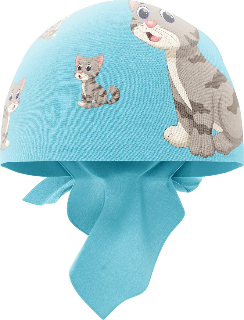 Playful Pussycat Bandannas
