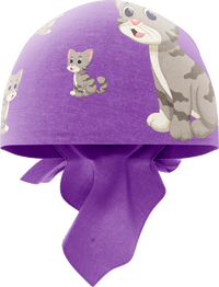 Playful Pussycat Bandannas 3