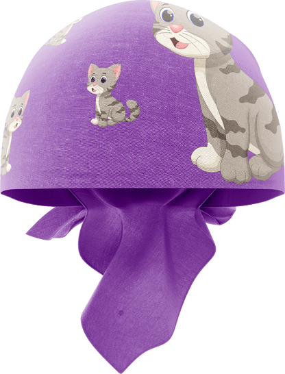 Pussycat Bandannas - fungear.com.au