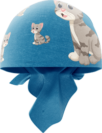Playful Pussycat Bandannas 2