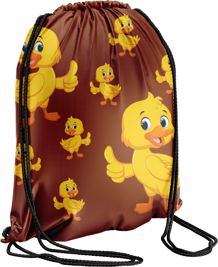 Quack Duck Back Bag - fungear.com.au