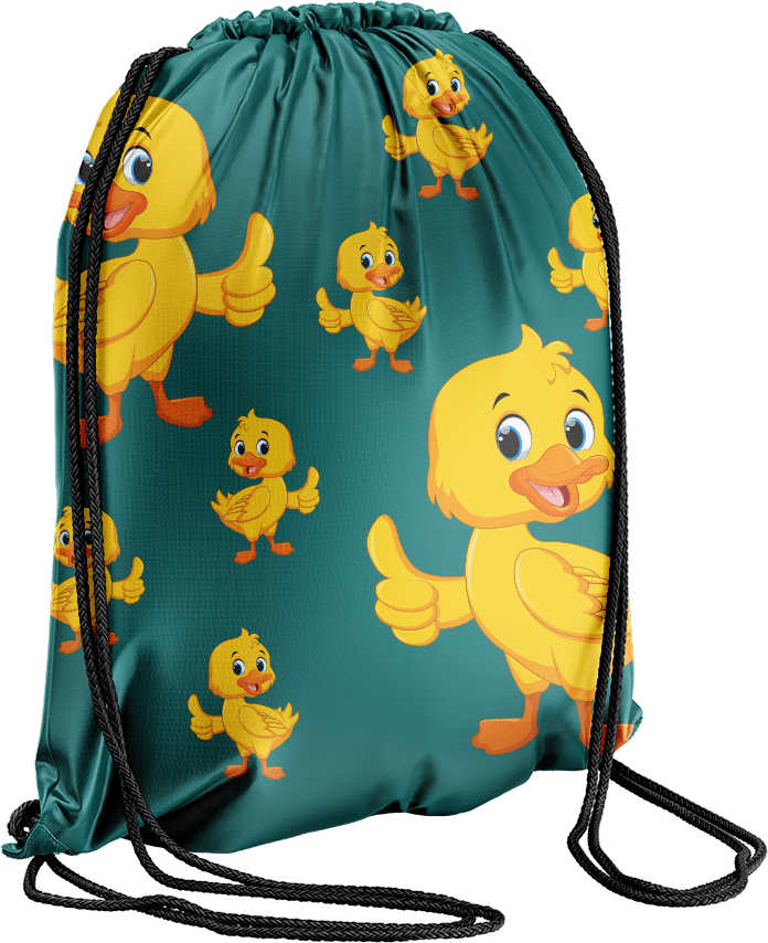Quack Duck Back Bag - fungear.com.au