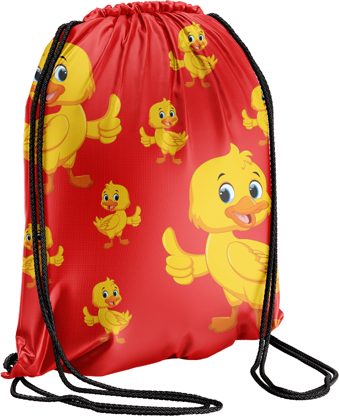 Quack Duck Back Bag - fungear.com.au