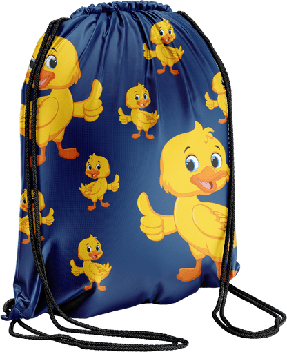 Quack Duck Back Bag - fungear.com.au