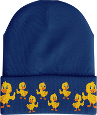Quack Duck Beanie 1