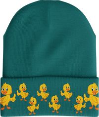 Quack Duck Beanie 3