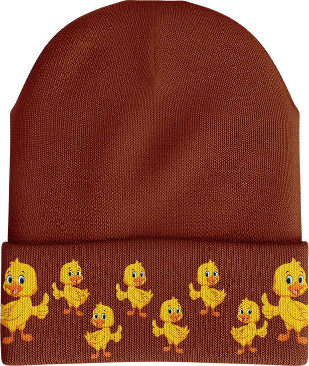 Quack Duck Beanie