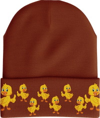 Quack Duck Beanie 4
