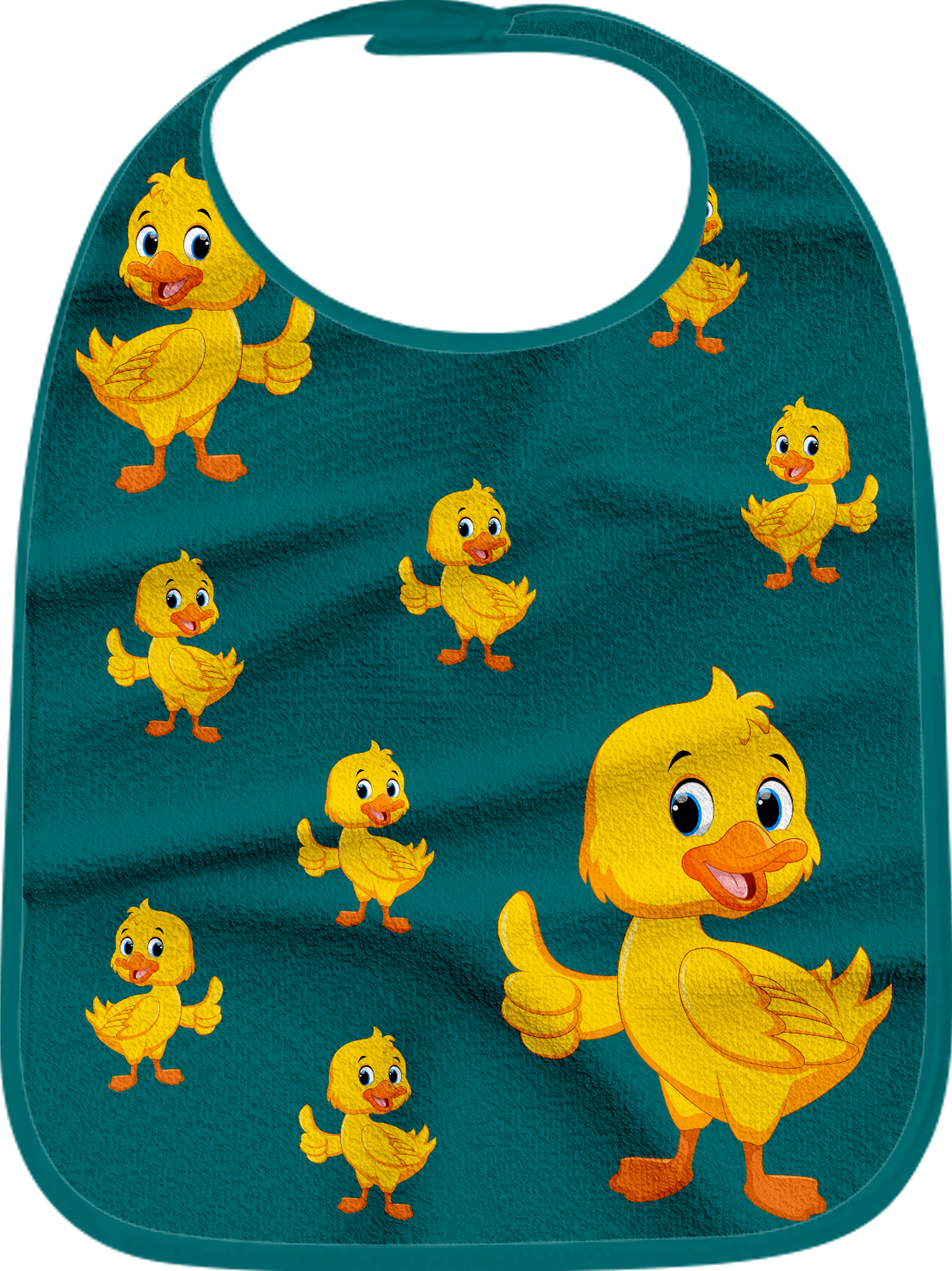 Quack Duck Bibs - fungear.com.au