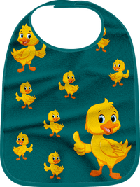 Quack Duck Bibs 1