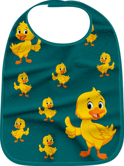 Quack Duck Bibs - fungear.com.au