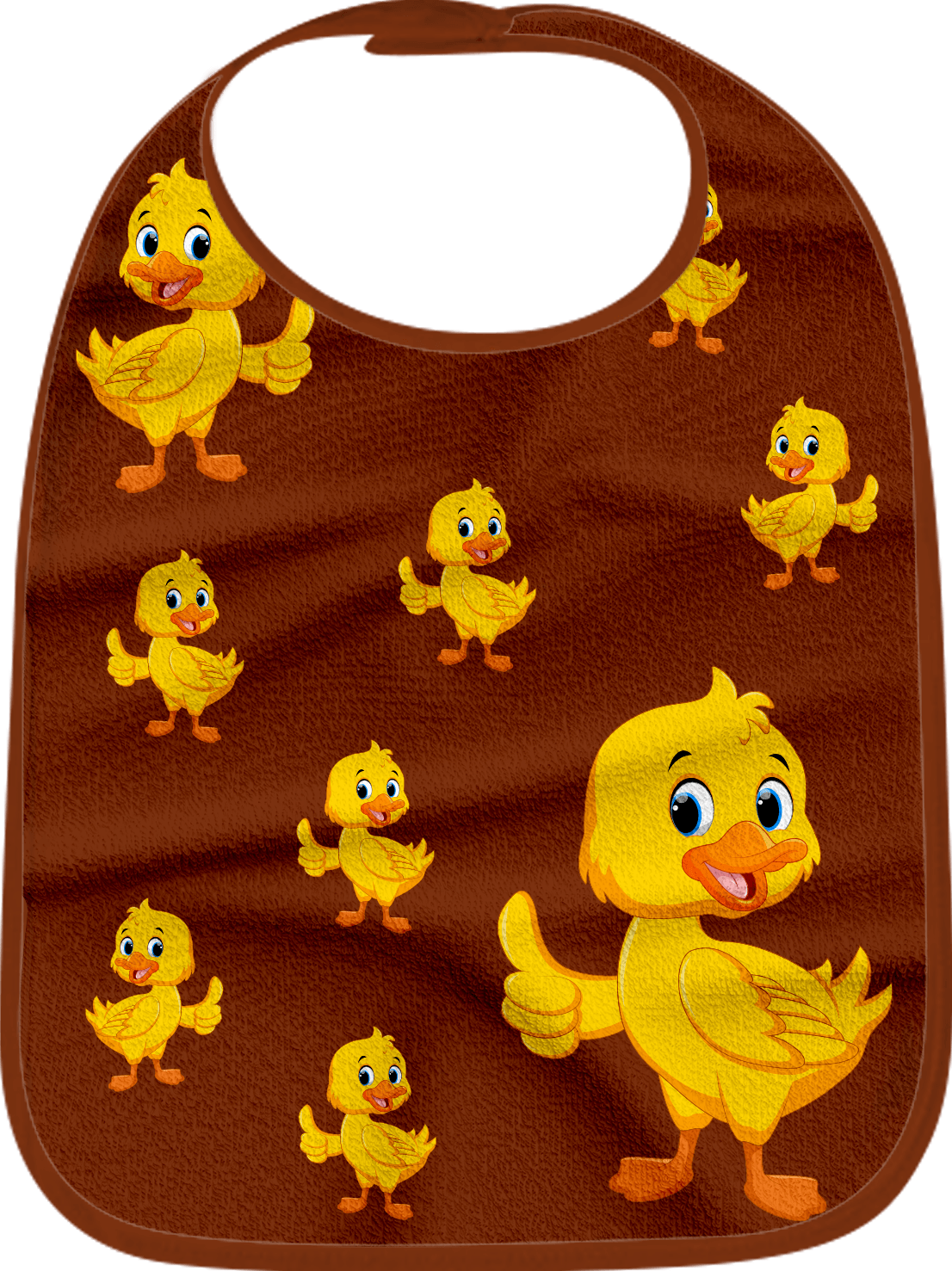 Quack Duck Bibs - fungear.com.au