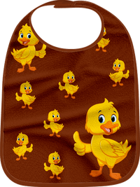 Quack Duck Bibs 2