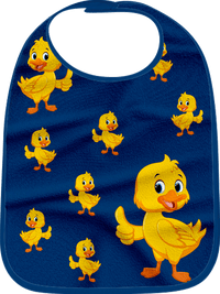 Quack Duck Bibs 4