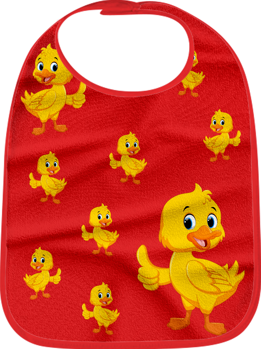 Quack Duck Bibs - fungear.com.au