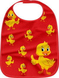 Quack Duck Bibs 3