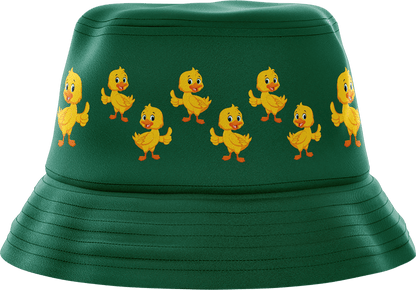 Quack Duck Bucket Hat - fungear.com.au