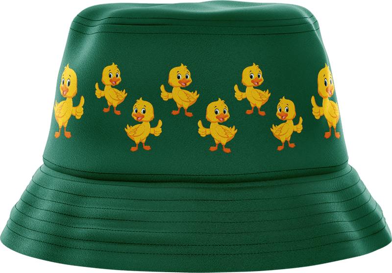 Quack Duck Bucket Hat
