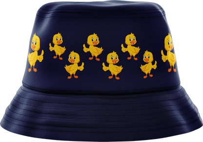 Quack Duck Bucket Hat - fungear.com.au