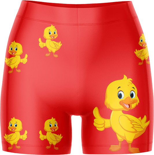 Quack Duck Chamois Bike Shorts - fungear.com.au