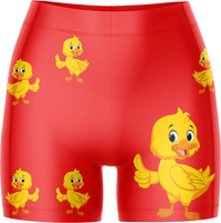 Quack Duck Chamois Bike Shorts 1
