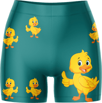 Quack Duck Chamois Bike Shorts 2