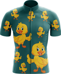 Quack Duck Cycling Jerseys 1