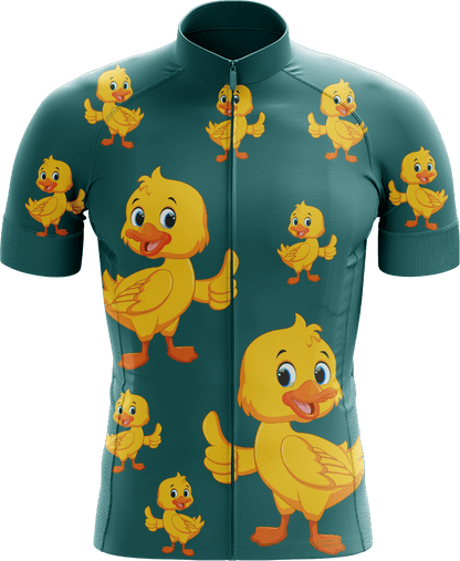 Quack Duck Cycling Jerseys - fungear.com.au