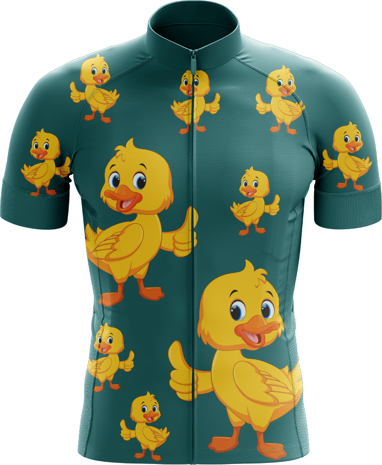 Quack Duck Cycling Jerseys