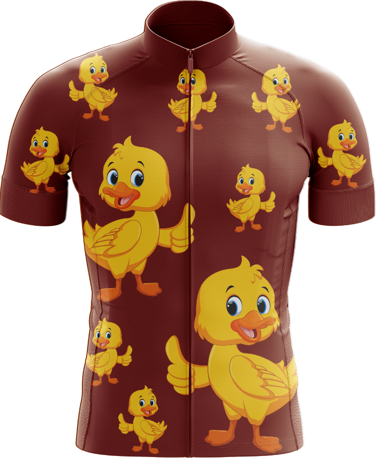 Quack Duck Cycling Jerseys