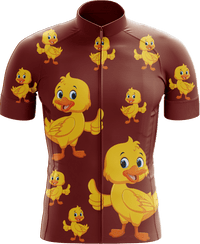 Quack Duck Cycling Jerseys 3