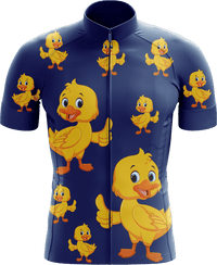 Quack Duck Cycling Jerseys 5