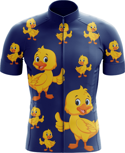 Quack Duck Cycling Jerseys - fungear.com.au