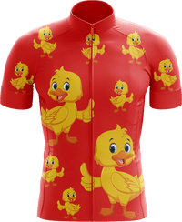 Quack Duck Cycling Jerseys 4