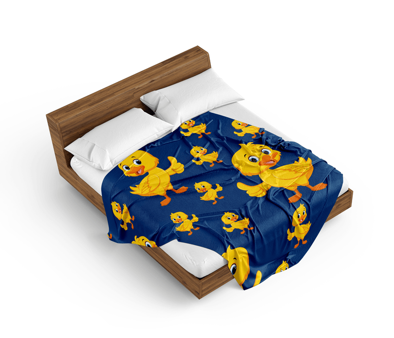 Quack Duck Doona Cover