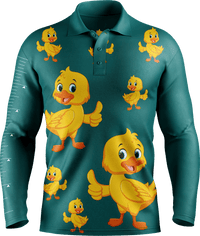 Quack Duck Fishing Shirts 2