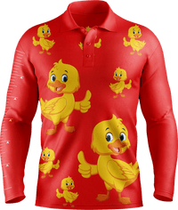Quack Duck Fishing Shirts 3