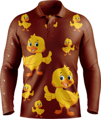 Quack Duck Fishing Shirts 1