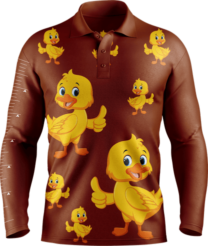 Quack Duck Fishing Shirts - fungear.com.au